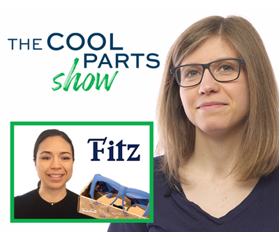 From Idea to PPE Product in 10 Days: The Cool Parts Show #13