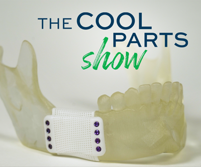 Bioceramics for Bone Replacement: The Cool Parts Show #18