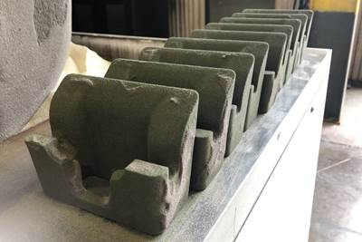 Commercializing Sand 3D Printing in the New Tech Belt