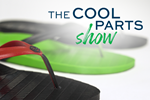 What Do These Flip Flops Say About Manufacturing's Future?: The Cool Parts Show #21