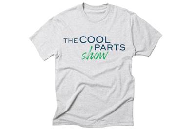 The Cool Parts Show Swag Shop Is Open