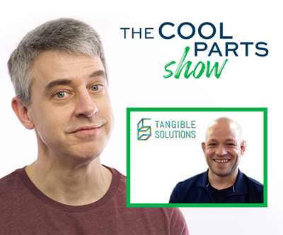Implant Maker Increases Production: The Cool Parts Show #12