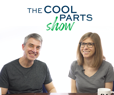 The Cool Parts Show Returns With Special Quarantine-Edition Episodes
