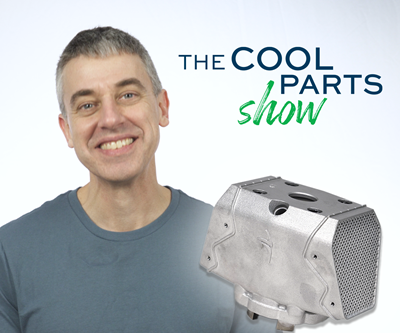 3D Printing Changes a Drone Engine: The Cool Parts Show #9