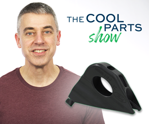 3D Printing for Production at Ford: The Cool Parts Show #7