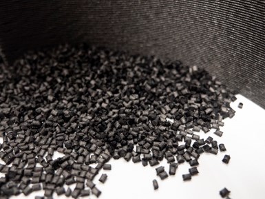 Titan and Jabil are testing and validating new pellet formulations of Jabil’s carbon fiber-reinforced nylon materials, which are designed to produce stronger, lighter and more flexible parts. 