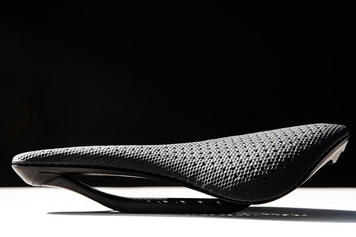 Power Saddle 3D printed bicycle seat from Specialized 