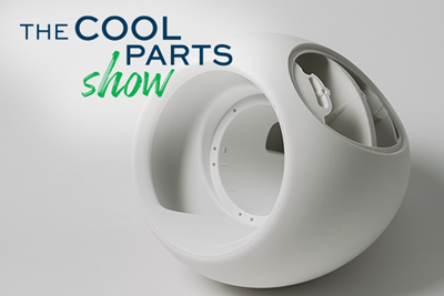 Hi-Fi 3D Printed Speaker Cabinet: The Cool Parts Show #29