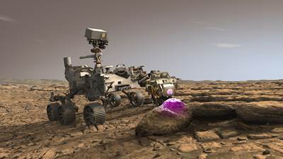 Mars Rover Instrument Is Manufacturing Challenge, 3D Printing Victory