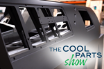 Flight Simulator Made Through Large-Scale 3D Printing: The Cool Parts Show #33