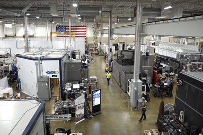 Video: What is the Manufacturing Demonstration Facility at Oak Ridge National Laboratory?