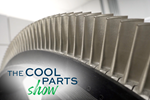 3D Printed Turbine Blades for More Efficient Power Generation: The Cool Parts Show #35