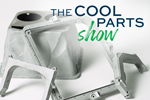 3D Printed Parts on the Mars Perseverance Rover: The Cool Parts Show #23