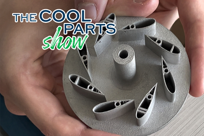 Prototyping Is More Than Printing: The Cool Parts Show Bonus
