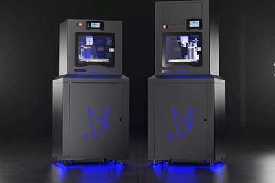 Roboze Pro Series 3D Printers for Faster Production