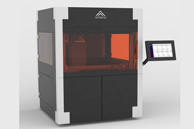 The Valkyrie system has customer-validated print speeds of up to 44 mm/hour using IntrepidCast LF resins. Photo Credit: Business Wire