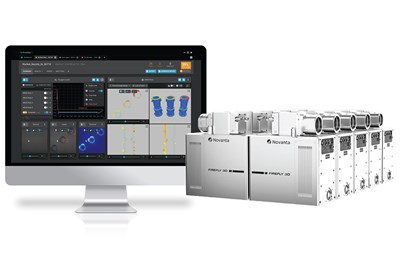 Sigma Additive Solutions, Novanta Create Fully Integrated Scan Head With Quality Assurance