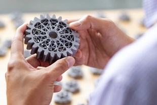 Delivering 3D Printed Metal Parts at Scale