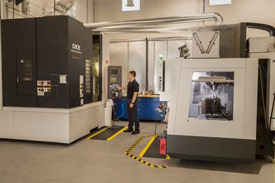10 Ways Additive Manufacturing Reshapes a Production Facility