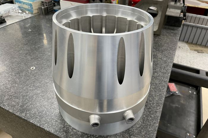 Does Metal Additive Manufacturing Belong in a Machine Shop? The Answer Is Mixed
