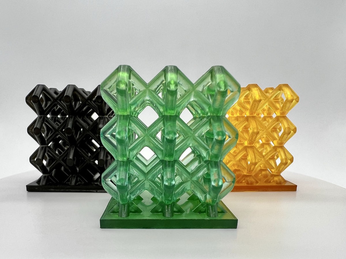 Cortex Resin Additive PolySpectra’s COR Bio Resin for End-Use Health Care, Consumer 3D ...