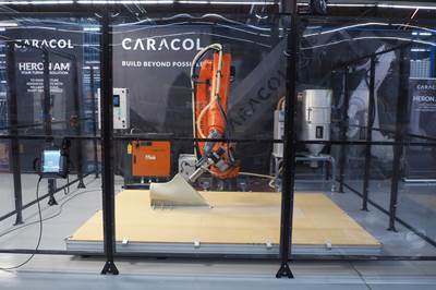 Caracol Launches Operations in North America With New Texas Facility