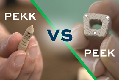 Understanding PEKK and PEEK for 3D Printing: The Cool Parts Show Bonus