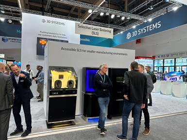 3D Systems' new SLS 300 machine