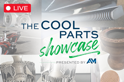 Meet The Cool Parts Showcase Winners