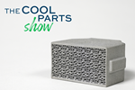 3D Printed Metal Filters Protect Circuit Breakers from Explosion: The Cool Parts Show #57