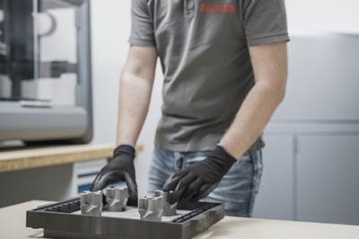 Taking the Leap into Additive Manufacturing