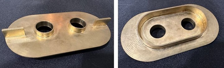 3d printed submarine funnel covers 