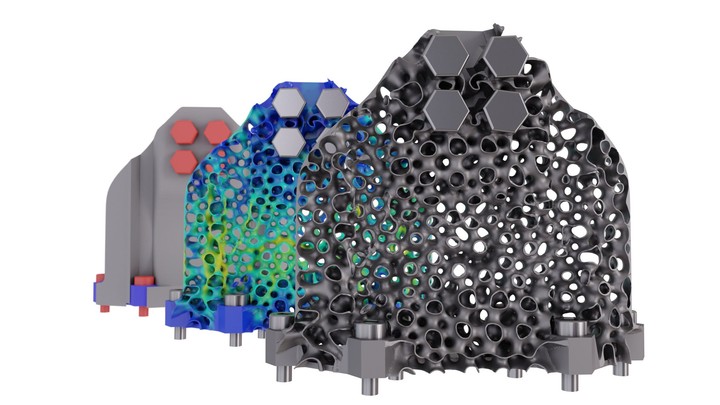Spherene Spherene Creates Metamaterial with Geometry Derived from Spheres ...