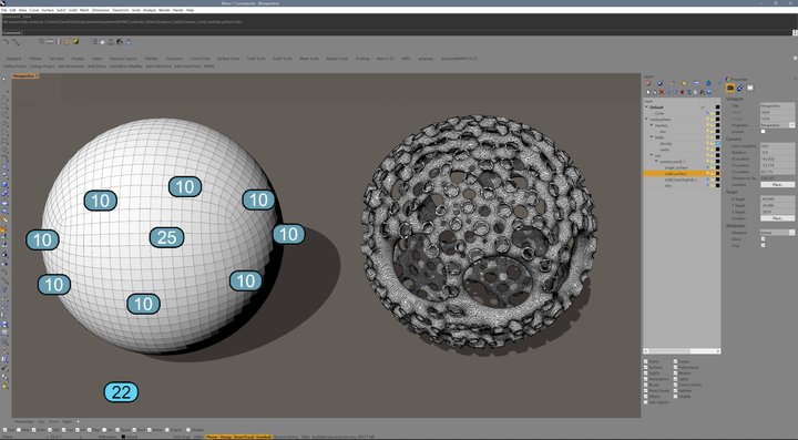 Spherene Spherene Creates Metamaterial with Geometry Derived from Spheres ...
