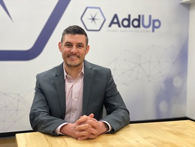 Nick Estock, Deputy CEO of AddUp Inc. Source: AddUp