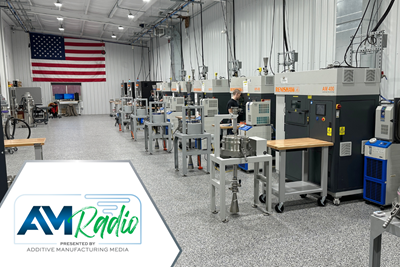 Southern Indiana’s Thriving AM Part Producer — What I Saw at Innovative 3D Manufacturing: AM Radio #49