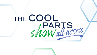 Introducing The Cool Parts Show ALL ACCESS