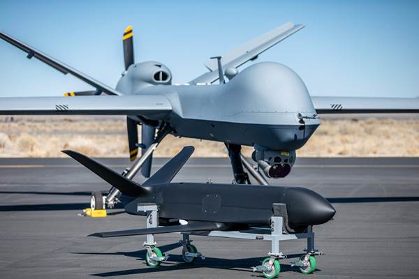 At General Atomics, Do Unmanned Aerial Systems Reveal the Future of Aircraft Manufacturing?