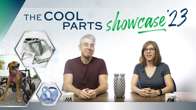 The Cool Parts Showcase '23