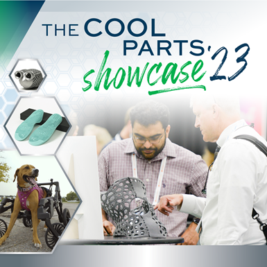 The Cool Parts Showcase '23