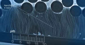 CAMX 2017 N12 Technologies NanoStitch carbon nanotube CNT enhanced prepreg stitches plies together