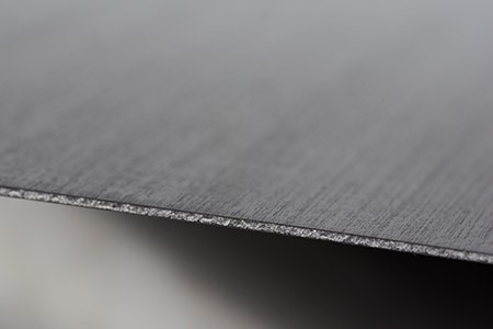 NTPT ultrathin sandwich material.