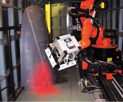 Carbon Fiber emphasizes automation in composites manufacturing