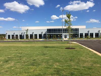 GE Aviations opens CMC facility in Alabama