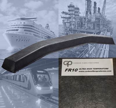 Carbon Fibre Preforms for low-cost and zero waste