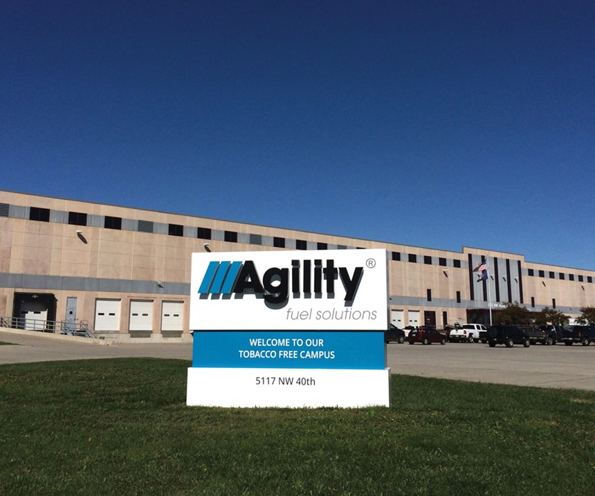 Agility Fuel Solutions