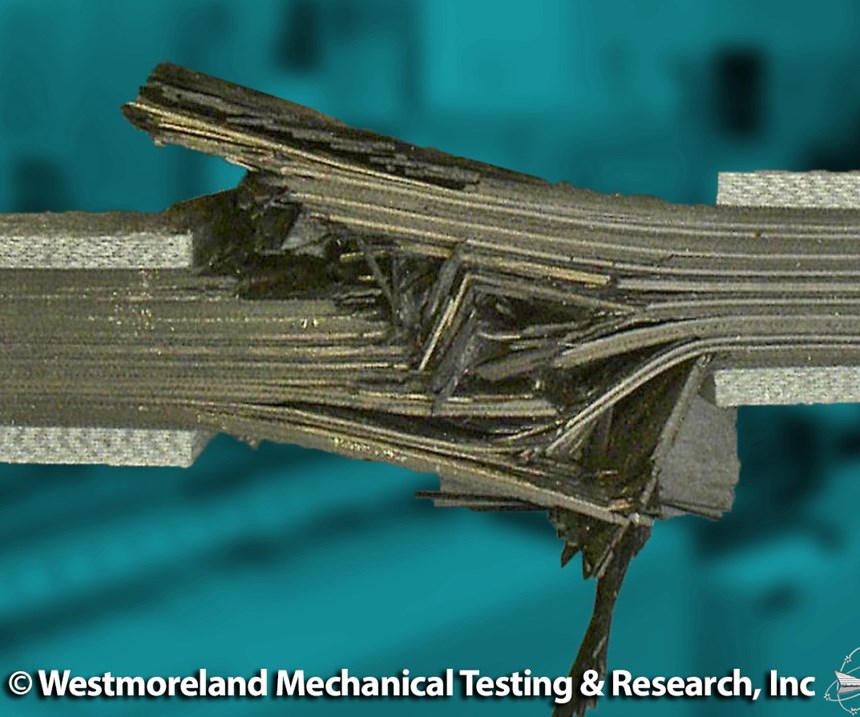 Westmoreland Mechanical non-metallic and composite testing.