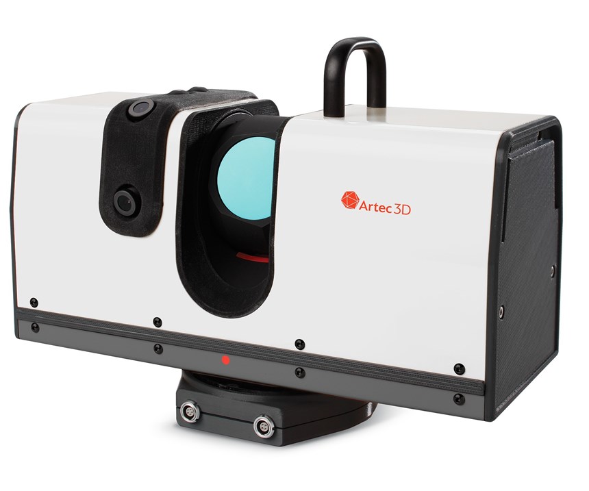 Artec Ray Laser Scanner