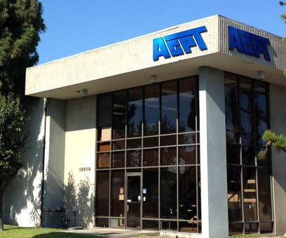 ACPT公司在美国加利福尼亚州亨廷顿海滩的设施