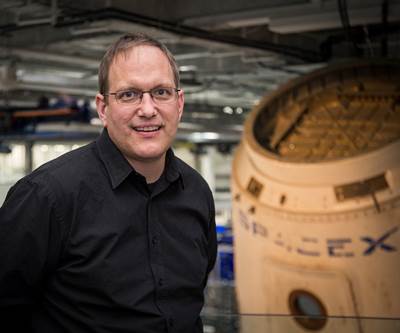 Keynoter Kuehmann to explore SpaceX, Tesla design engineering strategy